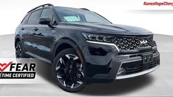 2023 Kia Sorento SX Prestige