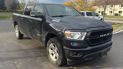 2019 Ram Ram Pickup 1500 Big Horn