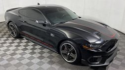 2021 Ford Mustang Mach 1