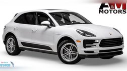 2020 Porsche Macan Base