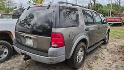2002 Ford Explorer XLS