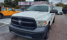 2021 Ram Ram Pickup 1500 Classic Tradesman
