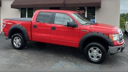 2012 Ford F-150 XLT