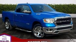 2021 Ram Ram Pickup 1500 Lone Star