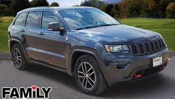 2018 Jeep Grand Cherokee Trailhawk