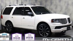 2017 Lincoln Navigator Reserve
