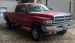 2000 Dodge Ram 2500 SLT