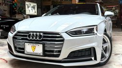 2019 Audi A5 quattro Premium Plus 45 TFSI