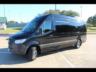 2025 Mercedes-Benz Sprinter 2500
