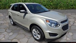 2016 Chevrolet Equinox LS