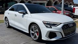 2023 Audi S3 2.0T quattro Premium Plus