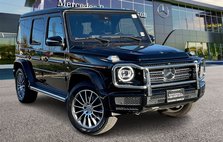 2023 Mercedes-Benz G-Class G 550