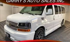 2014 Chevrolet Express 1500