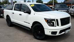 2019 Nissan Titan SV