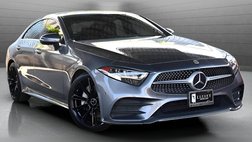 2019 Mercedes-Benz CLS-Class CLS 450