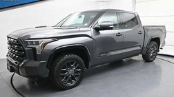 2023 Toyota Tundra Platinum HV