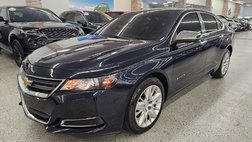 2017 Chevrolet Impala LS Fleet