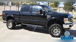 2008 Ford Super Duty F-250 FX4