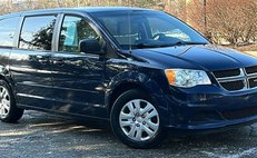 2014 Dodge Grand Caravan SE