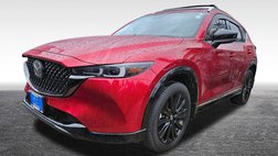 2024 Mazda CX-5 2.5 Turbo Premium