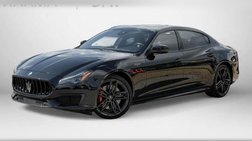 2022 Maserati Quattroporte Trofeo