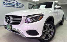 2019 Mercedes-Benz GLC-Class GLC 300 4MATIC
