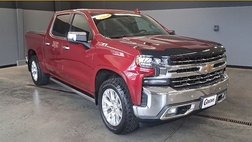 2020 Chevrolet Silverado 1500 LTZ