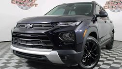 2021 Chevrolet TrailBlazer LT