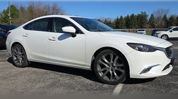 2016 Mazda MAZDA6 i Grand Touring