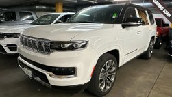 2023 Jeep Grand Wagoneer Series III