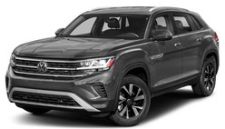 2022 Volkswagen Atlas Cross Sport SE 4Motion
