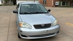 2007 Toyota Corolla S