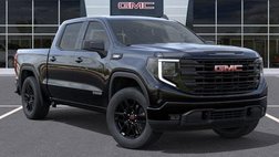 2026 GMC Sierra 1500 Elevation Standard