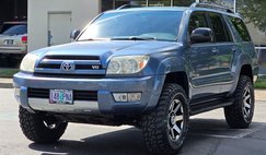 2004 Toyota 4Runner SR5