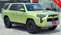 2023 Toyota 4Runner TRD Off-Road Premium