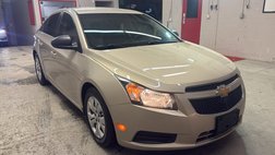 2012 Chevrolet Cruze LS