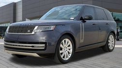 2025 Land Rover Range Rover P550e SE