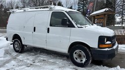 2016 Chevrolet Express 2500