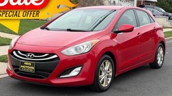 2013 Hyundai Elantra GT Base