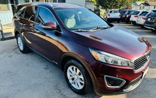 2016 Kia Sorento LX V6