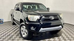 2013 Toyota Tacoma V6