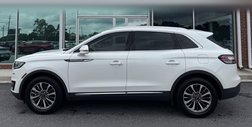 2020 Lincoln Nautilus Standard