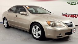 2007 Acura RL Technology Package
