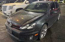 2014 Volkswagen GTI Wolfsburg Edition PZEV