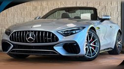2022 Mercedes-Benz SL-Class AMG SL 55