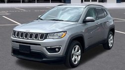 2020 Jeep Compass Latitude 4x4