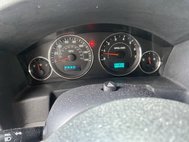 2007 Jeep Commander Sport