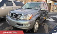 2004 Lexus GX 470 Base