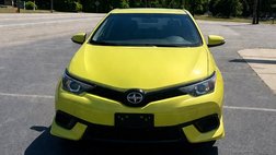 2016 Scion iM Base
