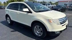 2007 Ford Edge SEL Plus